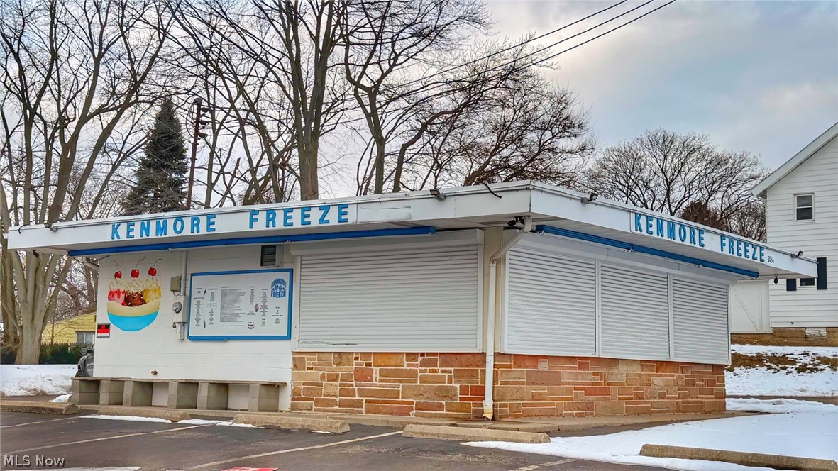 Wooster Ave Allotment - Commercial Sale