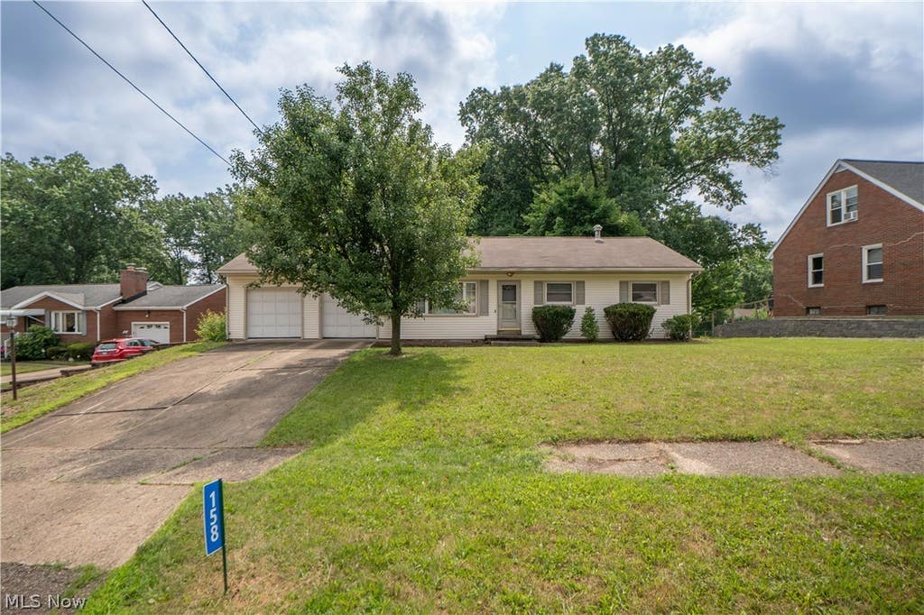 Photo of 158 Miles Avenue NW, Canton, OH 44708 (MLS # 5224893)