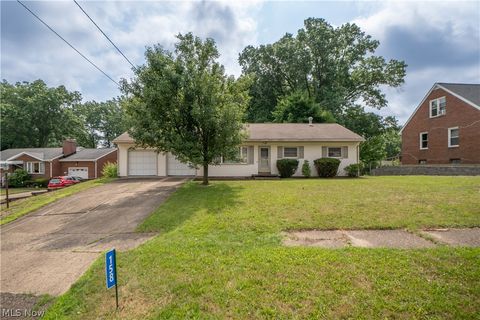 Homes For Sale - 158 Miles Avenue<br/> Canton, OH 44708