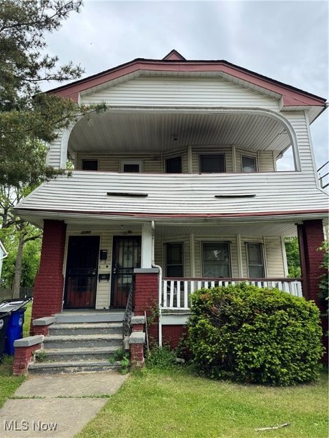 3293 E 121st Street Cleveland OH 44120