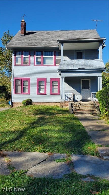 Multifamily For Sale - 1602 Hillcrest Road<br/> East Cleveland, OH 44118