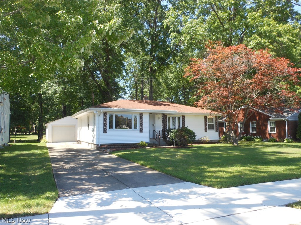 Mcdonald Village - Residential