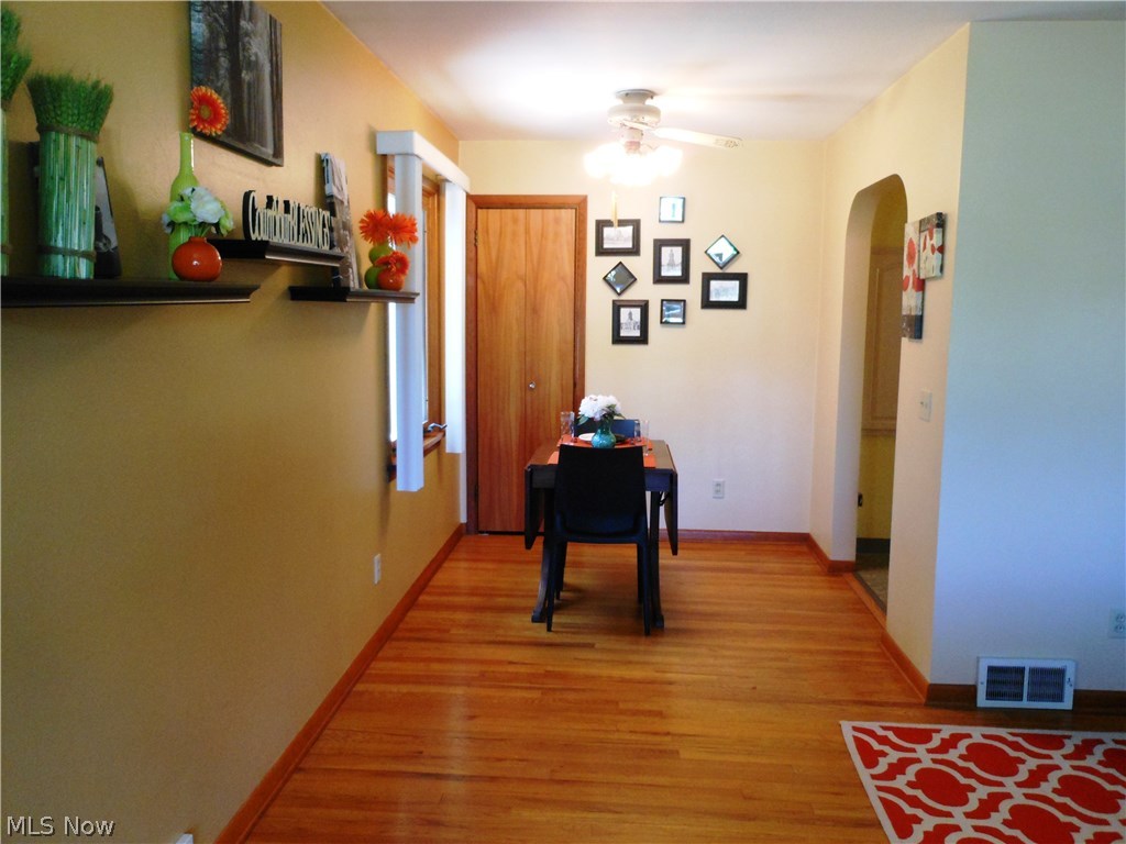 Mcdonald Village - Residential