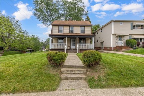 Homes For Sale - 4903 E 93rd Street<br/> Garfield Heights, OH 44125