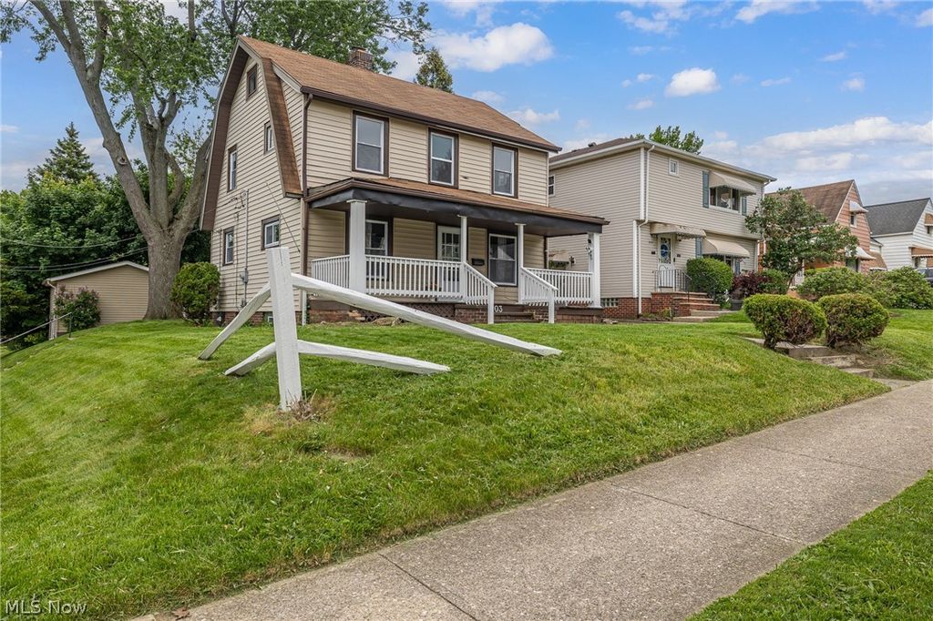 Photo of 4903 E 93rd Street, Garfield Heights, OH 44125 (MLS # 5214126)