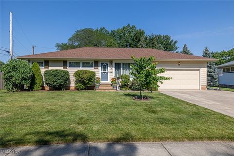 4696 Century Circle, Brooklyn, OH 44144 - #: 5133767
