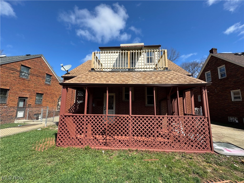 18037 Ponciana Avenue, Cleveland, Ohio image 27
