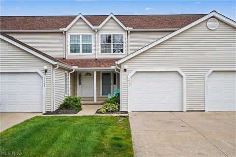 Condo For Sale - 1665 Sugarbush Court<br/> Streetsboro, OH 44241