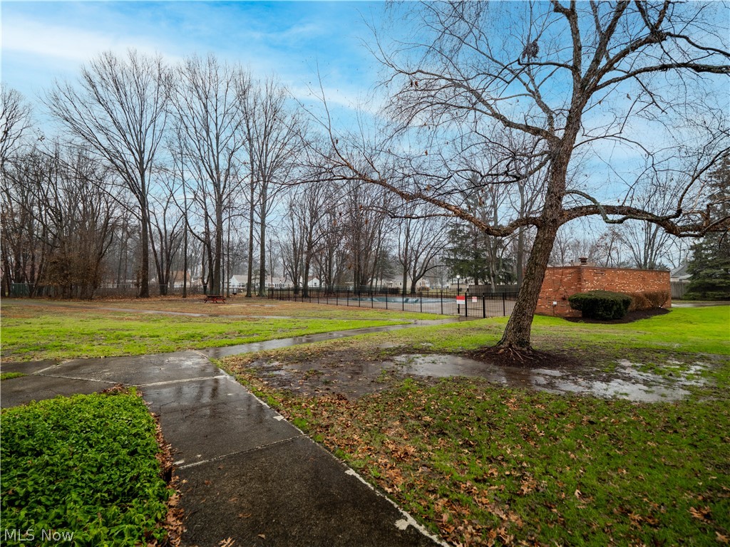 Olmsted Park - Residential