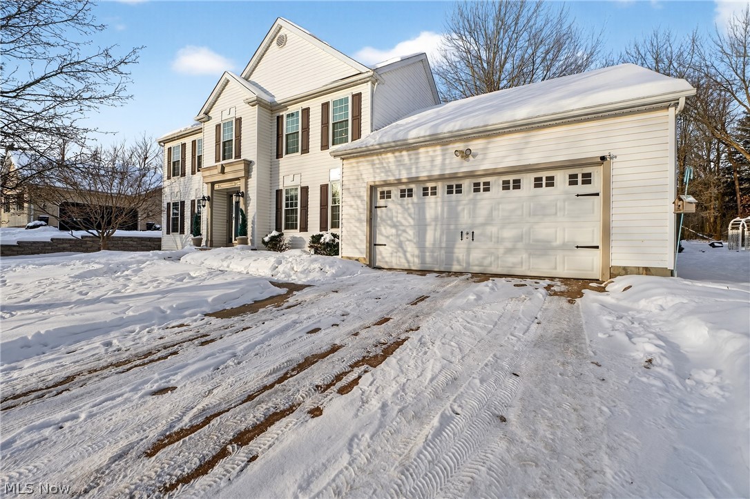 Glenshire Woods - Residential