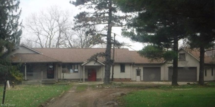 REO Property, Property Sold AS-IS W/O Repair, Warranty or Seller Disclosure.  The Listing Broker & Seller make no guarantees as to the accuracy of information herein; Buyer or Buyer’s Agent is responsible for utility activation related to inspections, Water activation not authorized; air pressure test only.