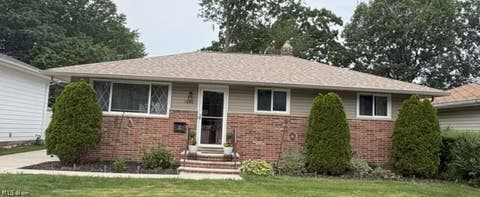 Homes For Sale - 1806 Kennedy Drive<br/> Wickliffe, OH 44092