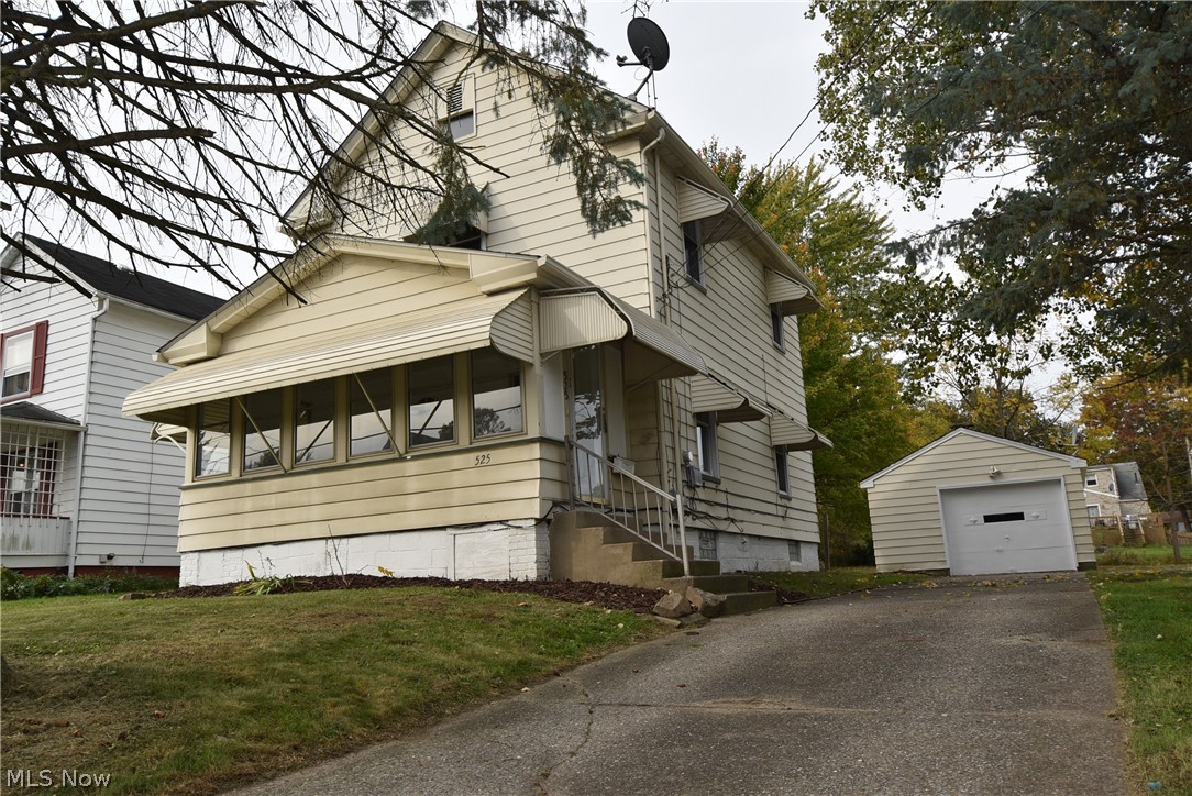 City/Struthers - Residential