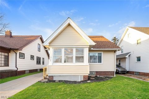 Homes For Sale - 19381 Monterey Avenue<br/> Euclid, OH 44119