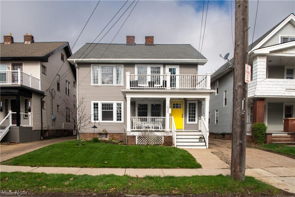 Photo of 1630 Winton Avenue, Lakewood, OH 44107 (MLS # 5200656)