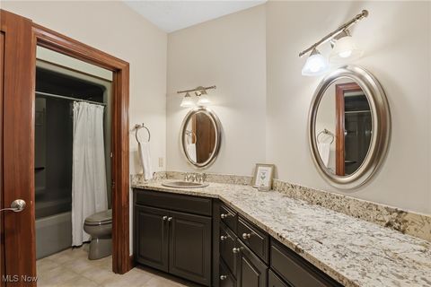 Tiny photo for 425 Woodside Avenue, Jefferson, OH 44047 (MLS # 5180151)