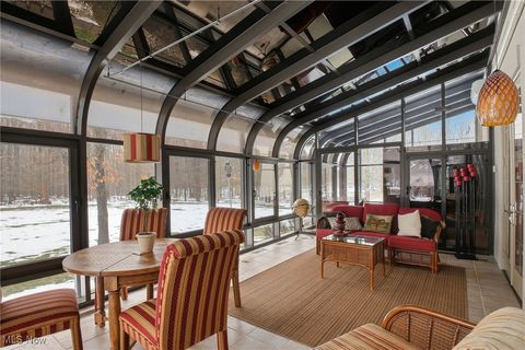 Tiny photo for 425 Woodside Avenue, Jefferson, OH 44047 (MLS # 5180151)