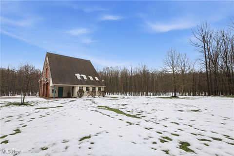 Tiny photo for 425 Woodside Avenue, Jefferson, OH 44047 (MLS # 5180151)