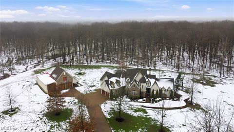 Tiny photo for 425 Woodside Avenue, Jefferson, OH 44047 (MLS # 5180151)