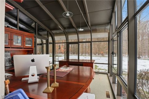 Tiny photo for 425 Woodside Avenue, Jefferson, OH 44047 (MLS # 5180151)