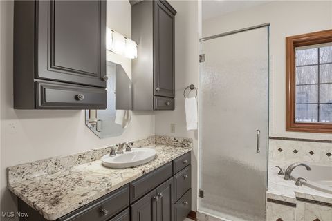 Tiny photo for 425 Woodside Avenue, Jefferson, OH 44047 (MLS # 5180151)