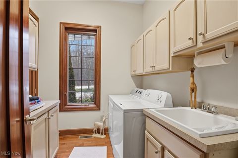 Tiny photo for 425 Woodside Avenue, Jefferson, OH 44047 (MLS # 5180151)