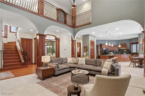 Tiny photo for 425 Woodside Avenue, Jefferson, OH 44047 (MLS # 5180151)