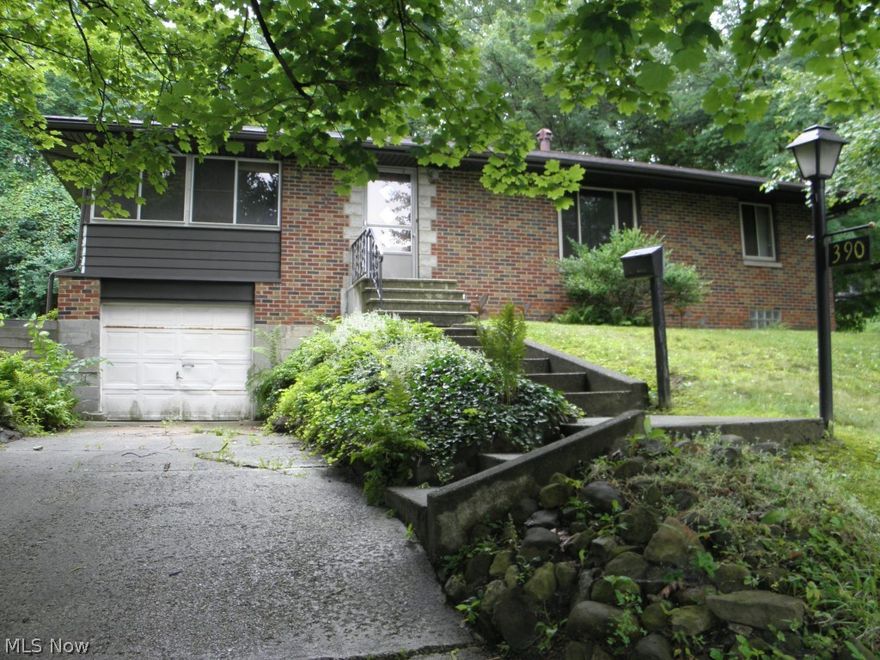 There’s no place like home!  If you are looking for 3 bedrooms, 2 full baths and hardwood floors you have found it! All brick raised ranch, located on a corner lot. Enjoy the open floor plan with vestibule; eat in kitchen that is open to the living room with picture window and hardwood floors. 3 seasons room with sliders and lots of windows to let so much natural light. 3 bedrooms with hardwood floors, nice closet and full bath with large linen closet ready for your personal touches. Full basement that includes second bathroom, storage and laundry area. Attached garage and central air complete this home that is just waiting to be called yours! Once you see it you’ll want to own it. Act fast, call now!