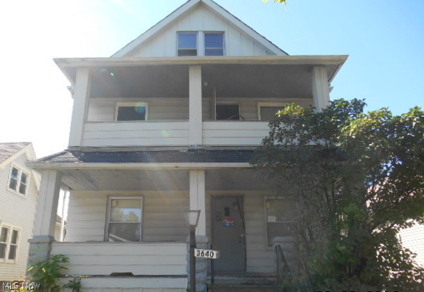 Union Heights - Residential Income