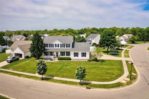 Tiny photo for 1295 Cheverton Avenue, Louisville, OH 44641 (MLS # 5215064)