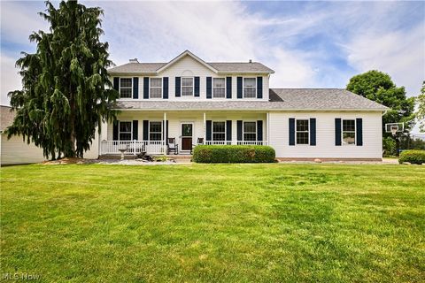 Photo of 1295 Cheverton Avenue, Louisville, OH 44641 (MLS # 5215064)