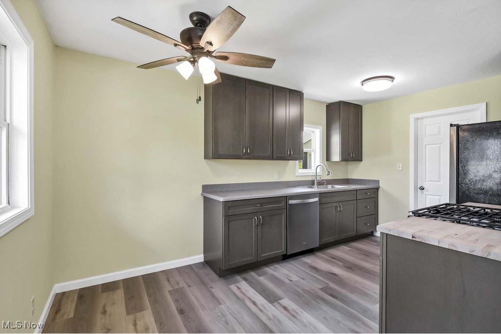 R A Galls - Residential