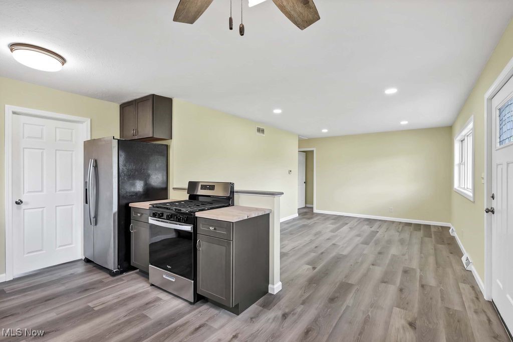 R A Galls - Residential