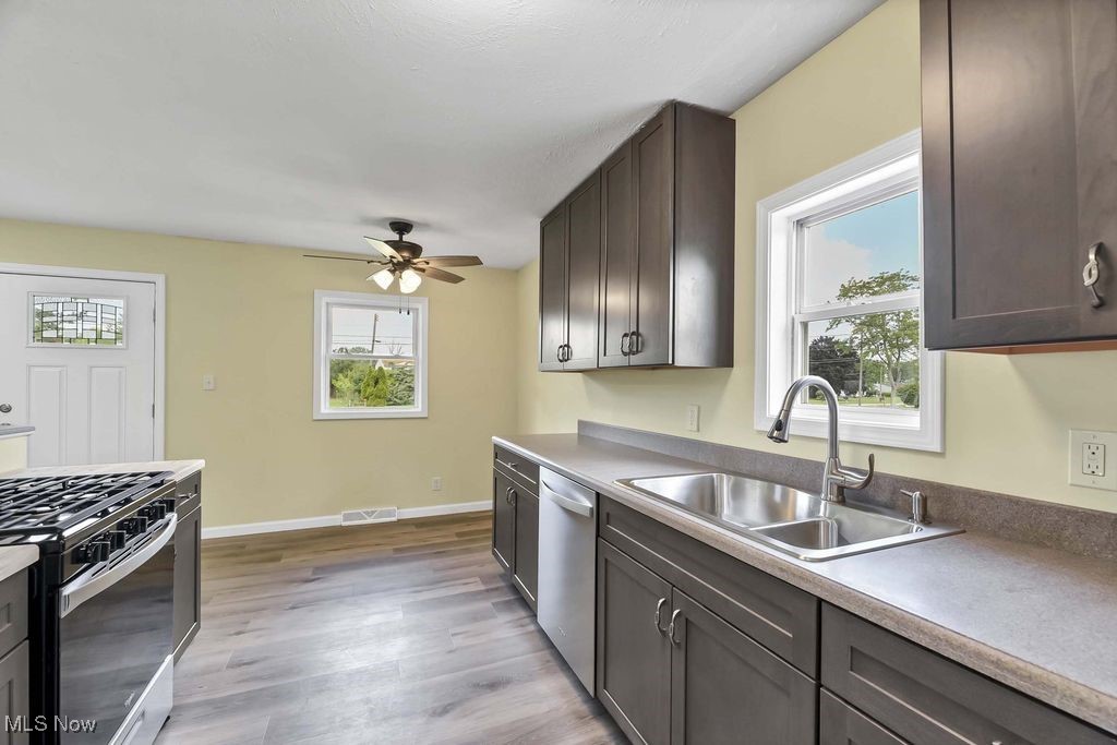 R A Galls - Residential