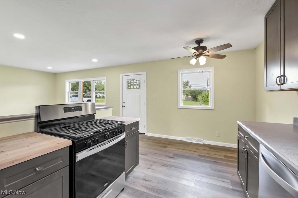 R A Galls - Residential