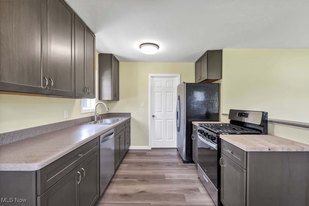 R A Galls - Residential