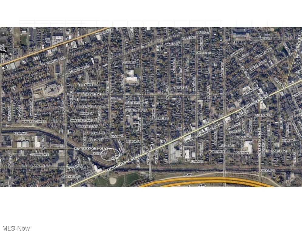 Detroit Shoreway/EcoVillage - Land