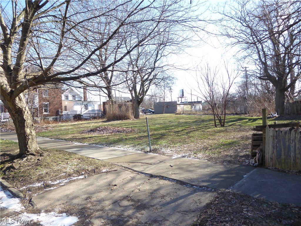 Detroit Shoreway/EcoVillage - Land