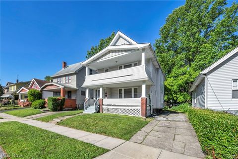 3592 E 106th Street Cleveland OH 44105