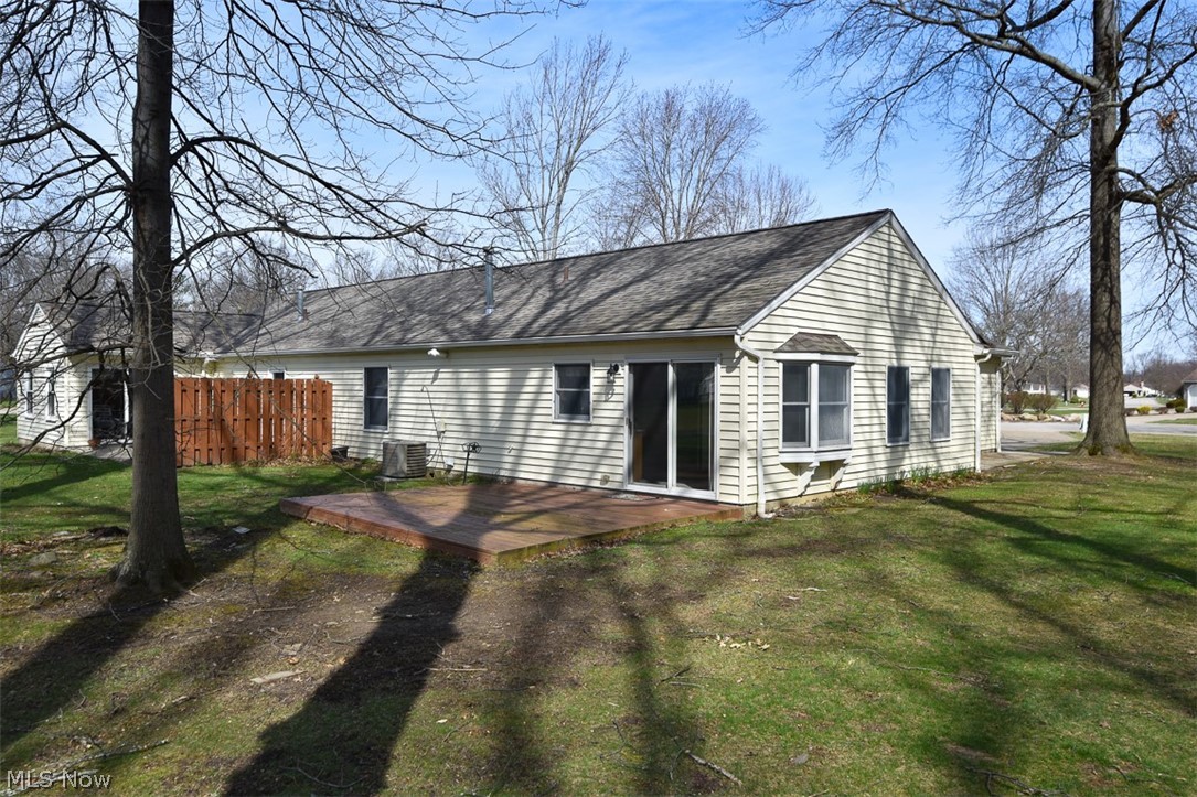 Avon Woods Condo - Residential