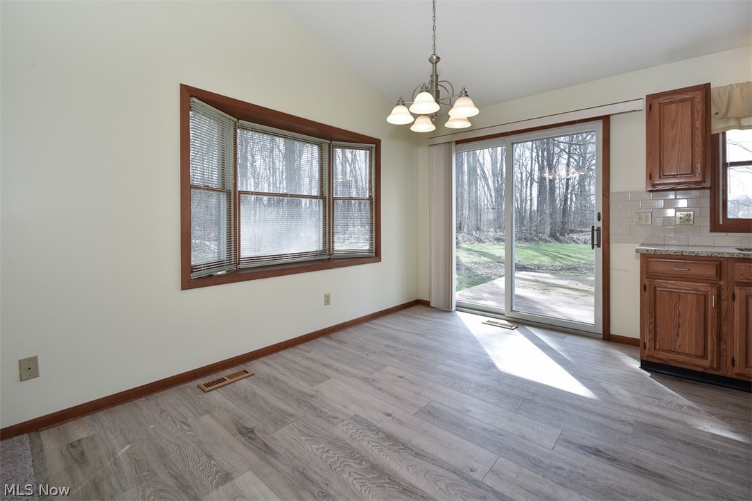 Avon Woods Condo - Residential