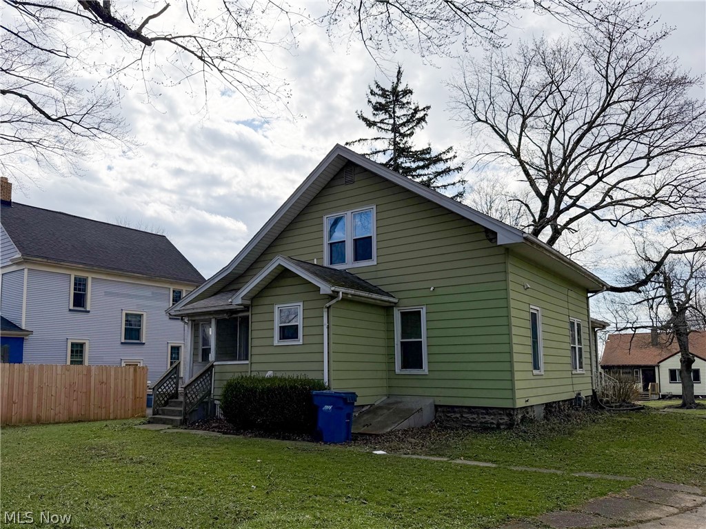 Niles City - Residential