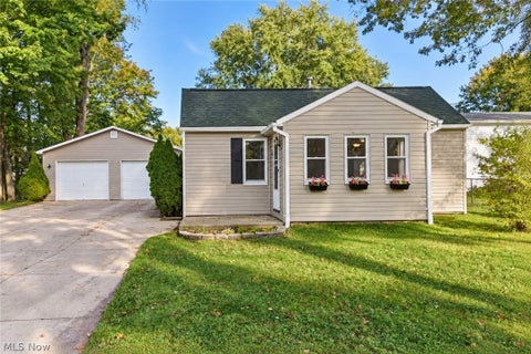 Homes For Sale - 361 Lessig Avenue<br/> Akron, OH 44312