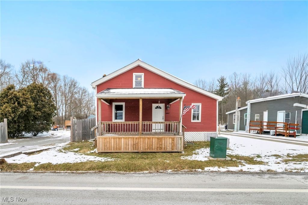 Photo of 6847 State Route 303, Windham, OH 44288 (MLS # 5176666)