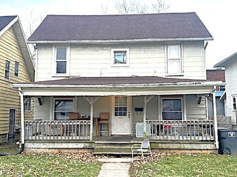 Homes For Sale - 949 Leland Avenue<br/> Allen County, Lima, OH 45805