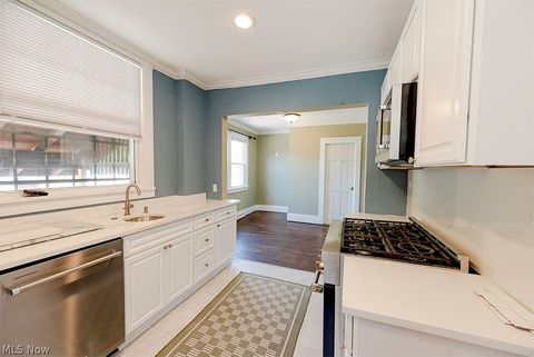 Tiny photo for 227 Roselawn Avenue NE, Warren, OH 44483 (MLS # 5210155)