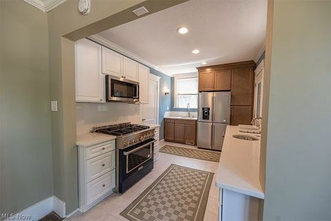 Tiny photo for 227 Roselawn Avenue NE, Warren, OH 44483 (MLS # 5210155)