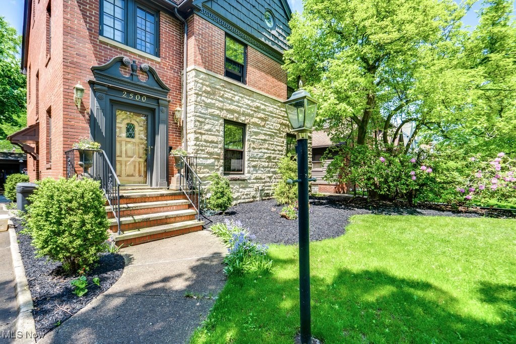 2500 Eaton Road