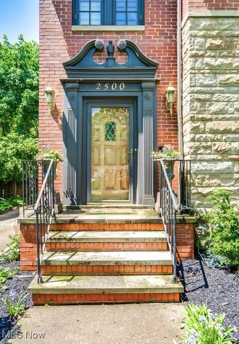 2500 Eaton Road