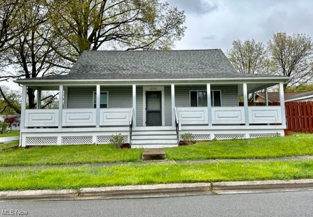 Schiller - Residential Lease